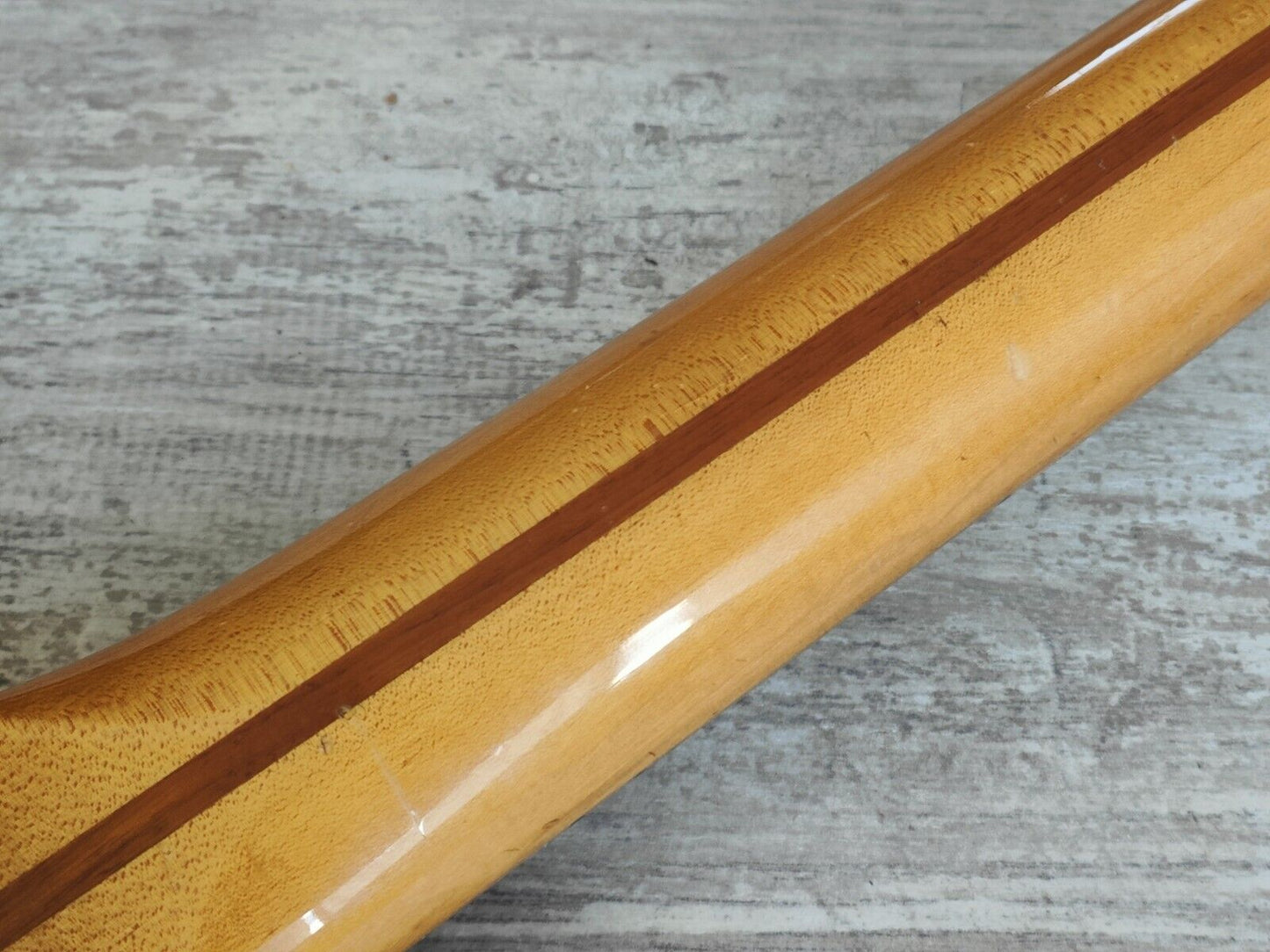 1977 Fernandes Japan FST-75N Vintage Stratocaster (Natural)