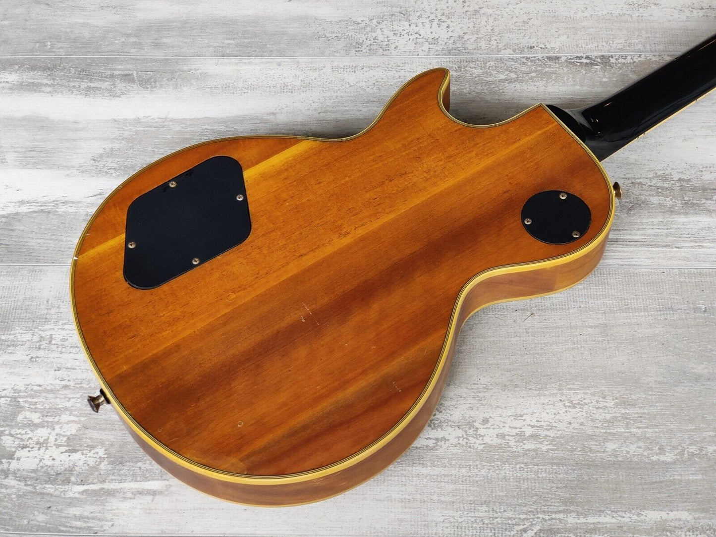 1980's Greco EGC Les Paul Custom (Natural)