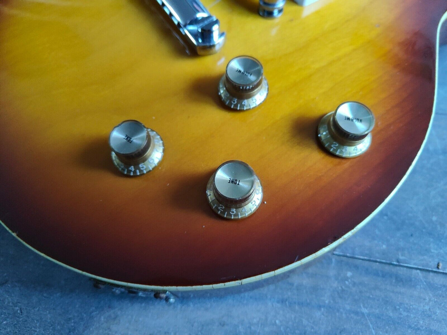 1977 Westminster (Matsumoku Japan) Les Paul Standard