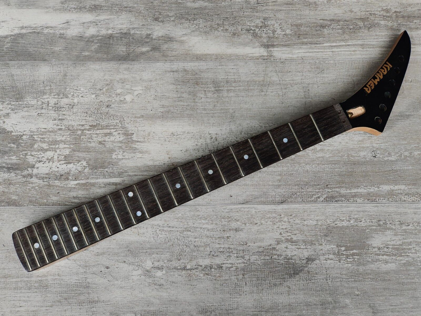 1990's Kramer Japan (by Tokai) LH Left Handed NOS Superstrat Neck