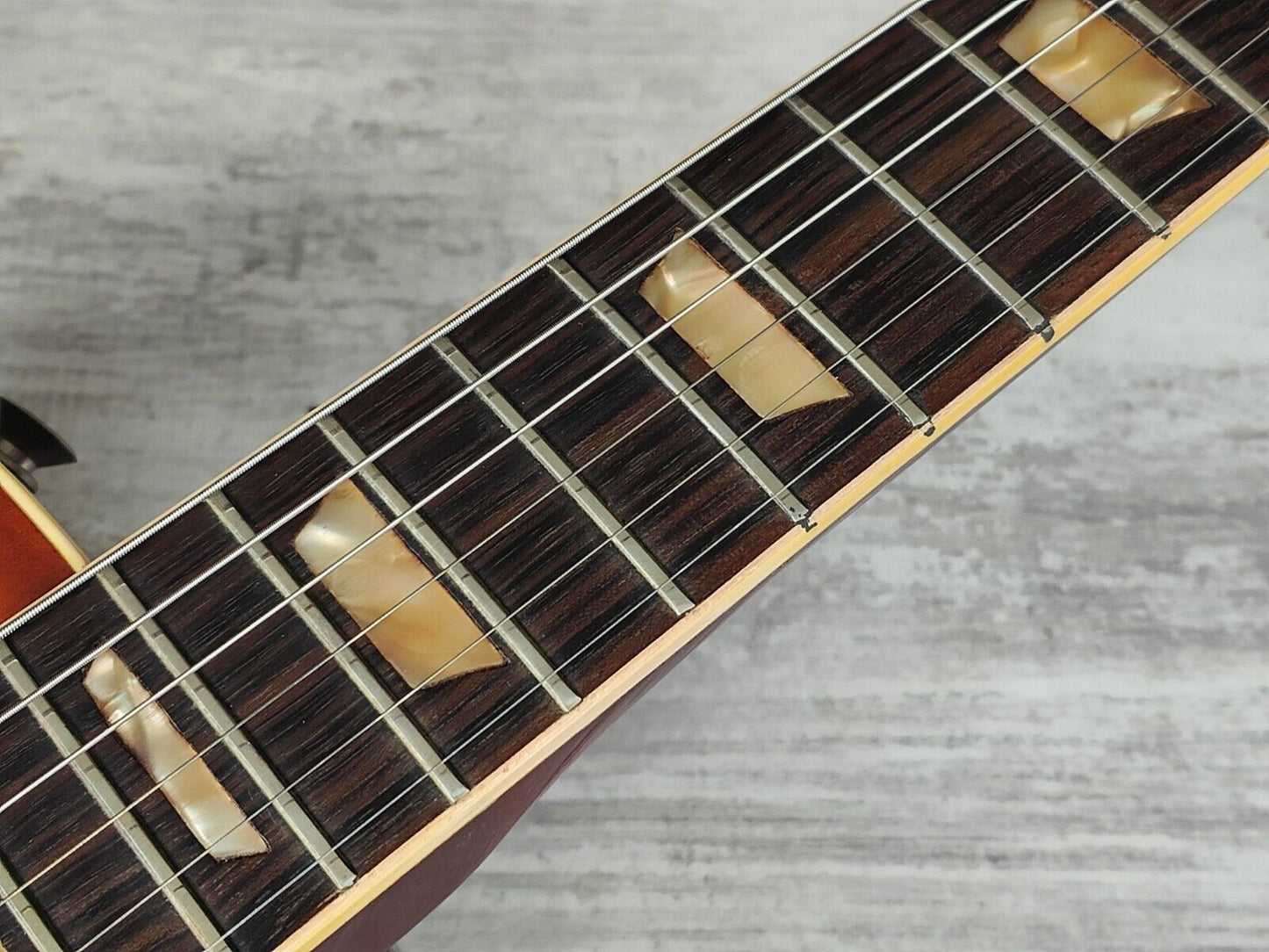 1974 Greco EG-480R Les Paul Standard (Brown Sunburst)