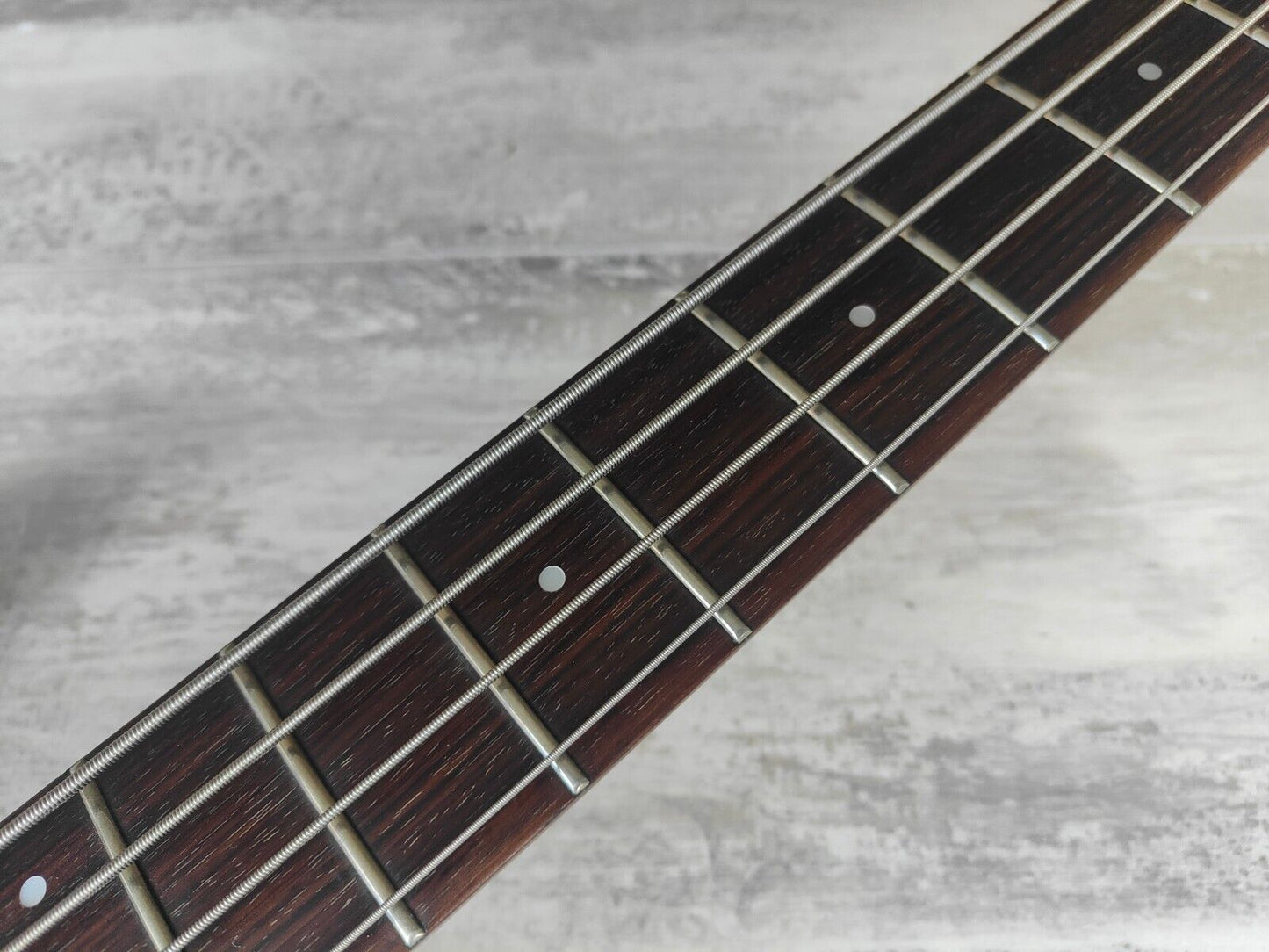 Aria Pro II Avante Series PJ Bass (Blue Sunburst)