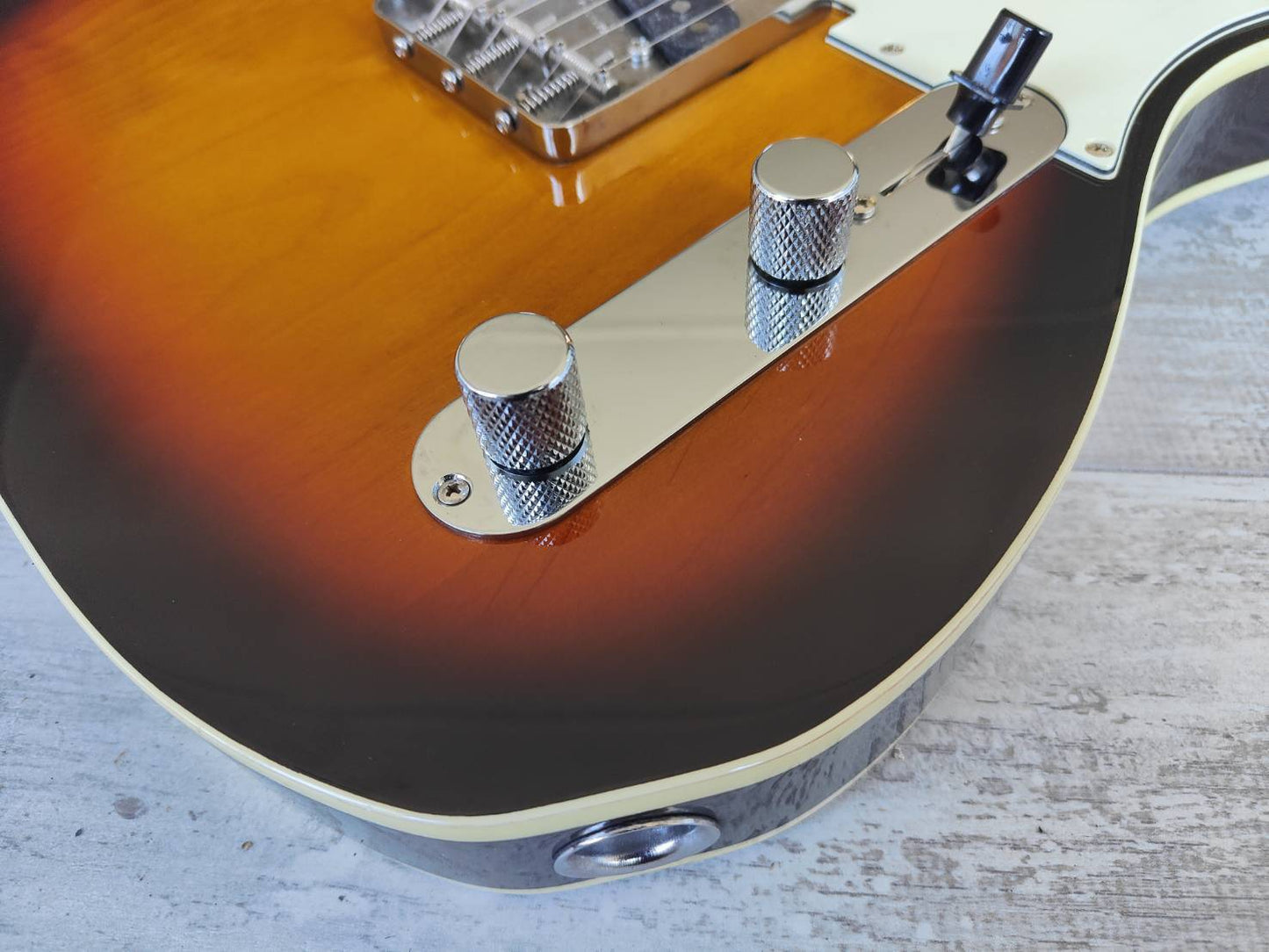 2010 Fender Japan TL62B '62 Reissue Telecaster (Sunburst)