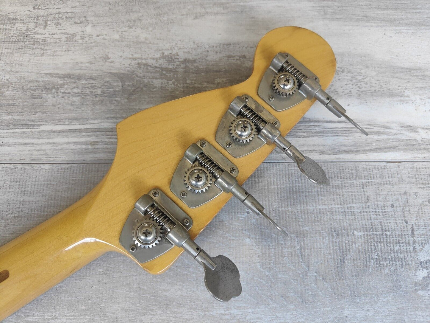 1981 Tokai Japan PB-40 Hard Puncher Precision Bass  (Black)