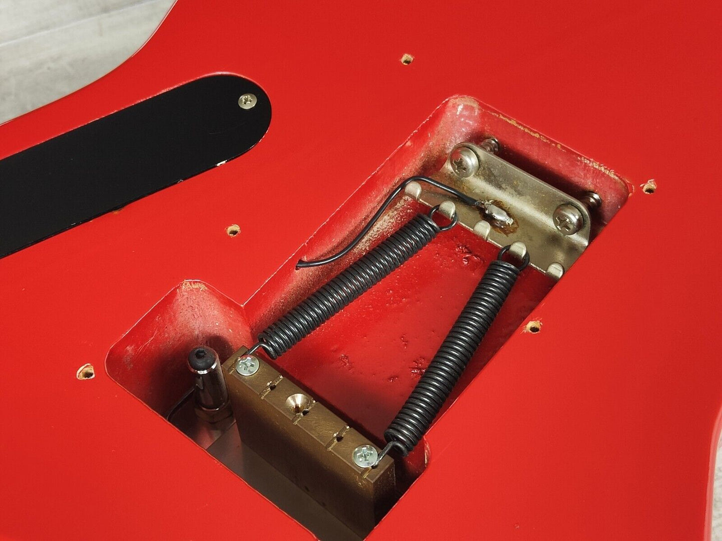 Navigator Japan (by ESP) "Red Legacy" Akira Takasaki Random Star (Red)