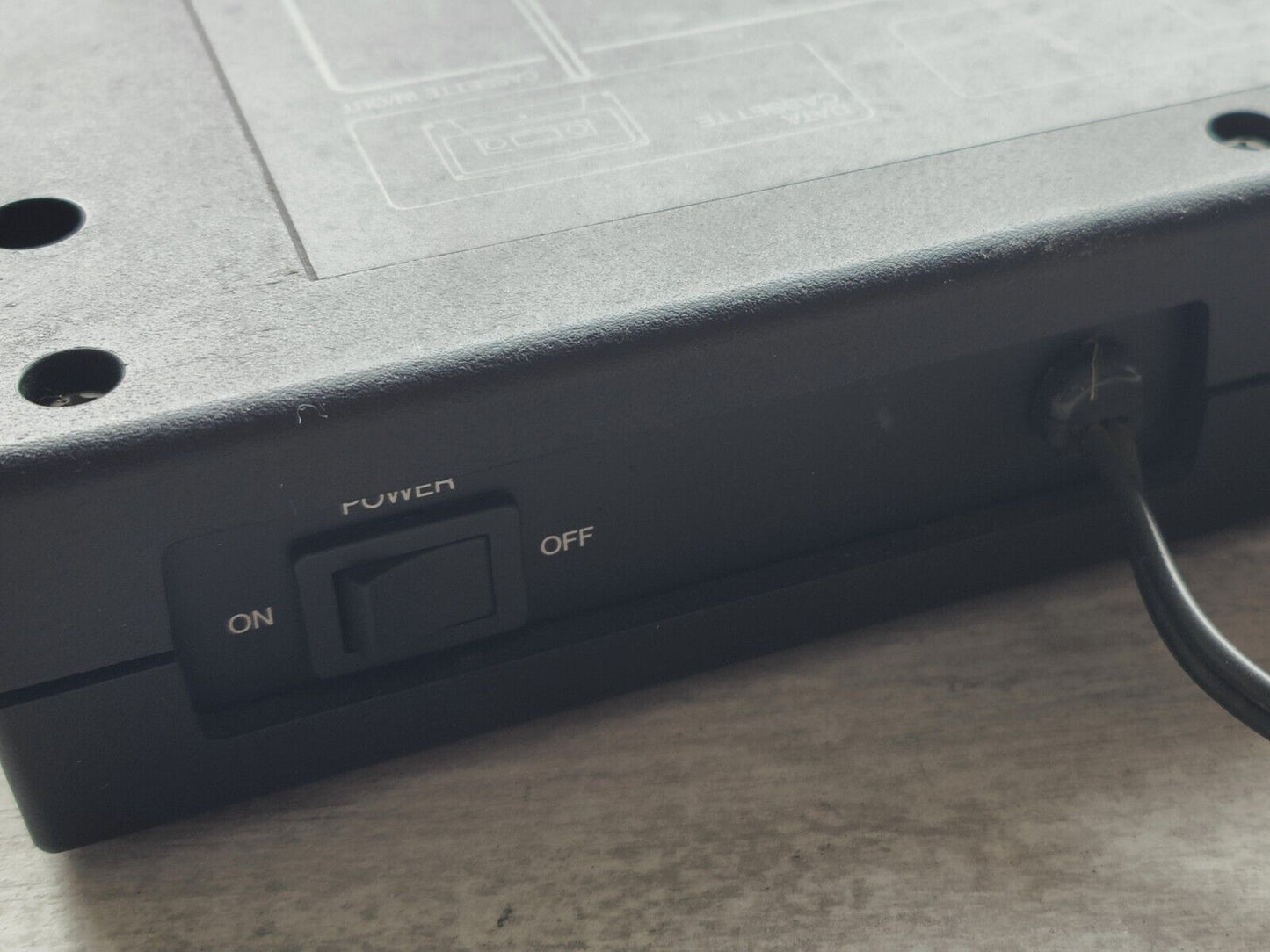 Yamaha TX7 Tone Generator Rack Unit