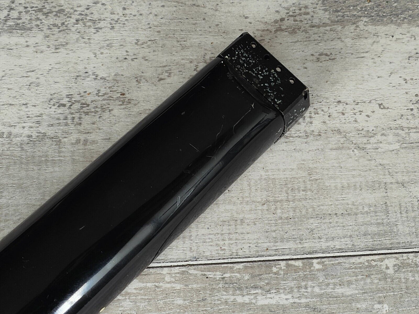 1990's Unknown Japanese Headless Guitar (Black)