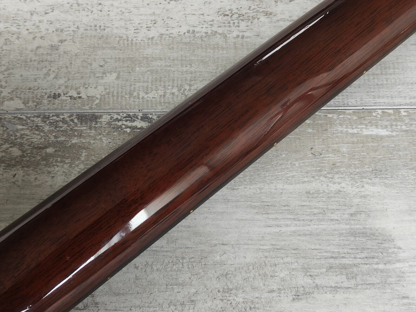 1980 Burny Japan BJ-100 Vintage Acoustic Guitar (Brown Sunburst)