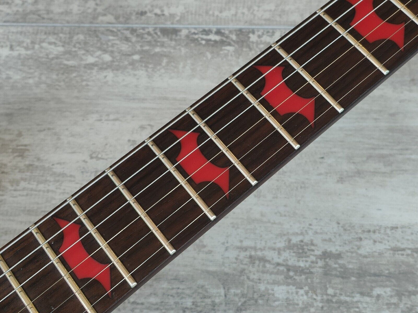 2001 BC Rick Avenge SOB Beast (Black/Red)