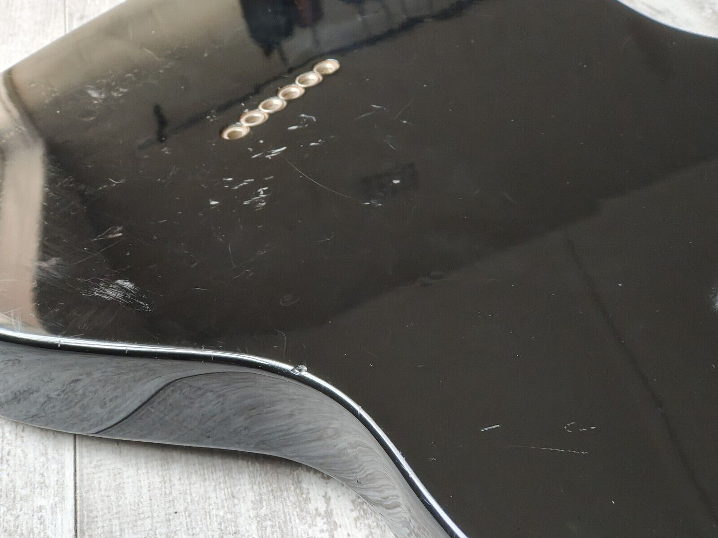 1989 Fender Japan TL72-55 '72 Reissue Telecaster (Black)