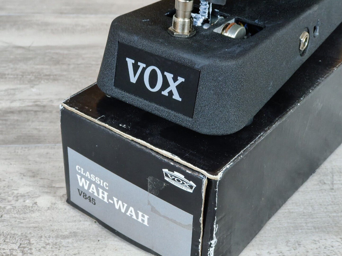 Vox V845 Classic Wah