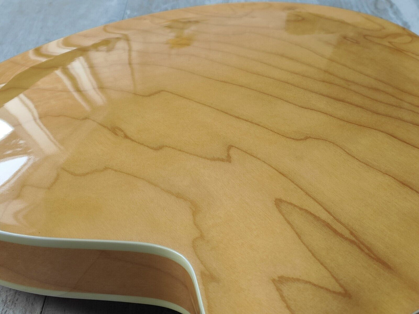 2001 Epiphone Casino Hollowbody Reissue - Paul McCartney (Natural)