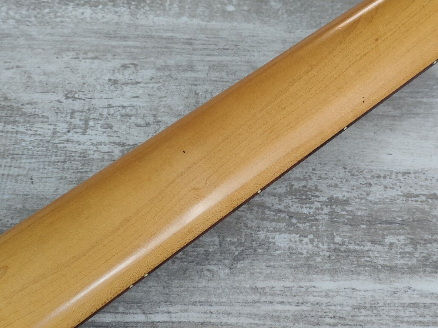 1993 Fernandes Japan FR-75 Revolver Superstrat (Natural)