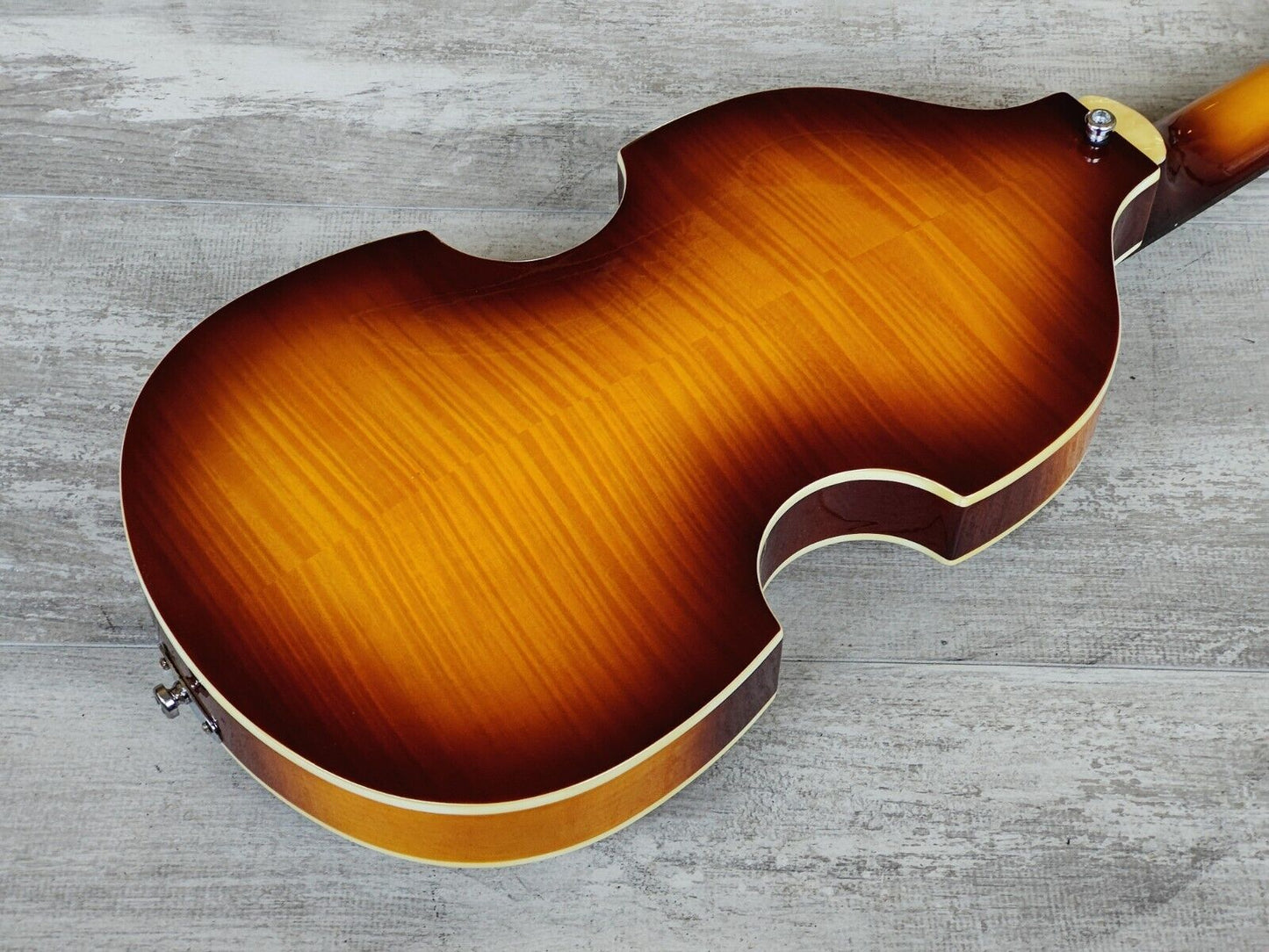 Hofner BB Hi Series Violin Beatle Bass (Sunburst)