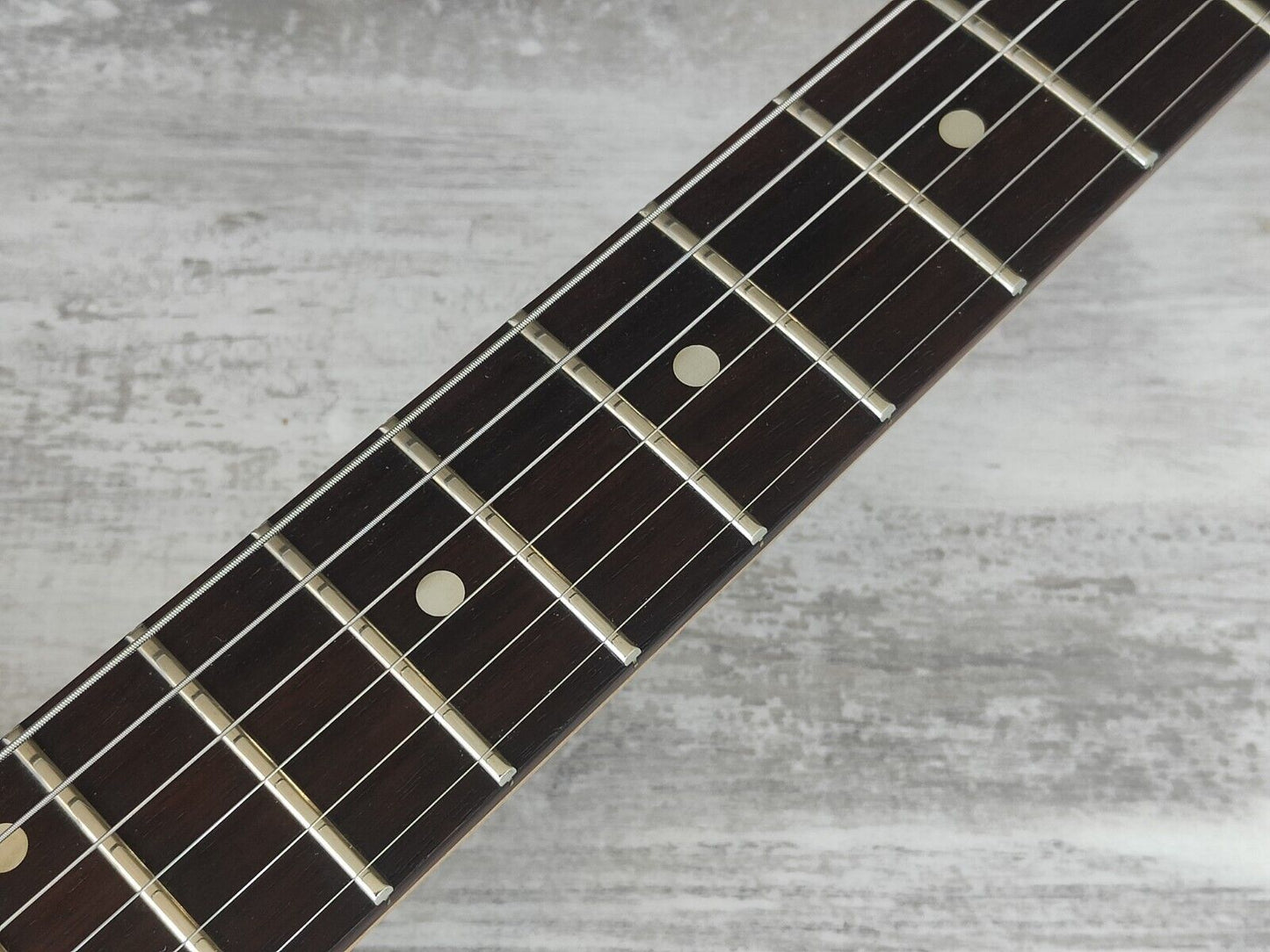 1991 Fender Japan TLAC-100 Electric Acoustic Telecaster (Natural)