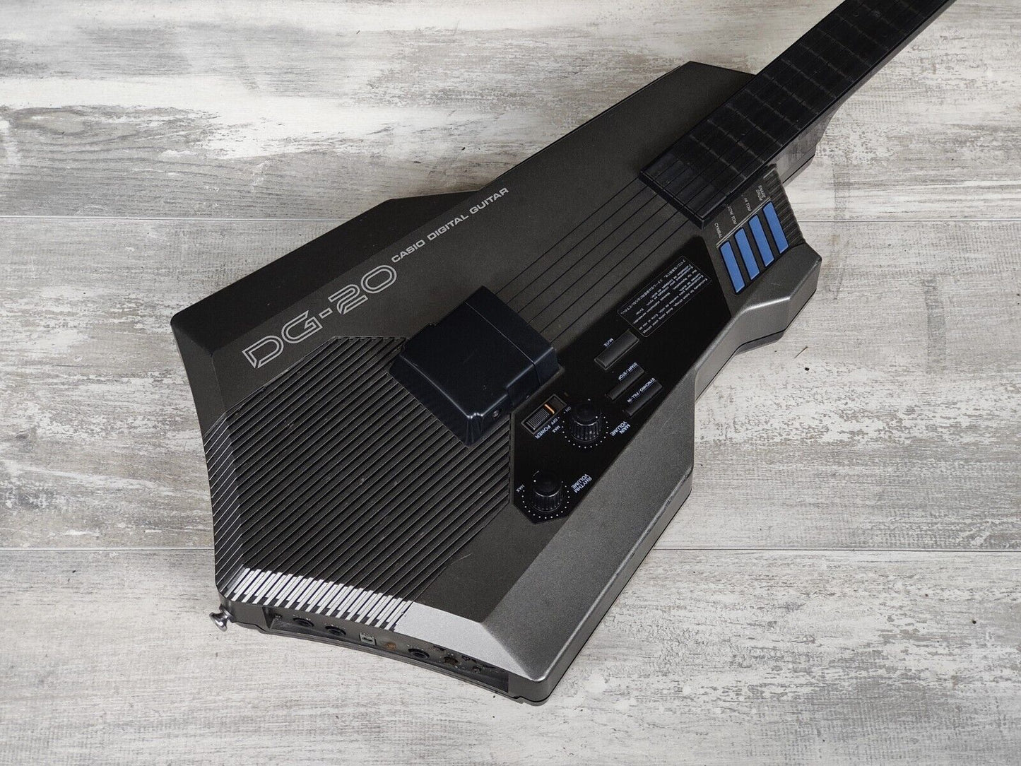 1980's Casio DG-20 Digital Guitar (Made in Japan)