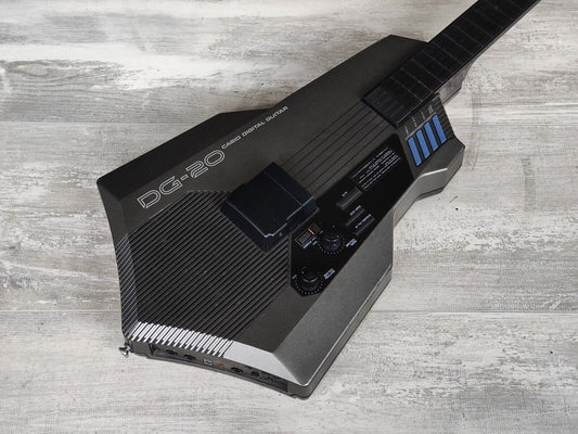 1980's Casio DG-20 Digital Guitar (Made in Japan)