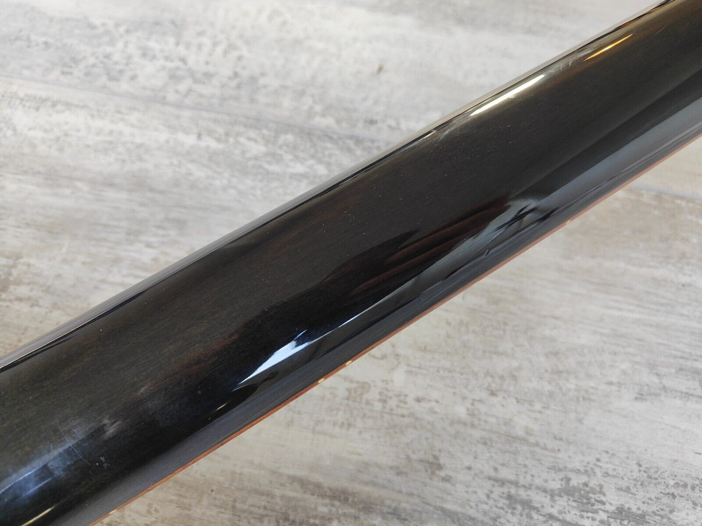 1986 Yamaha Japan MB-III Motion B Short Scale Bass (Trans Black)