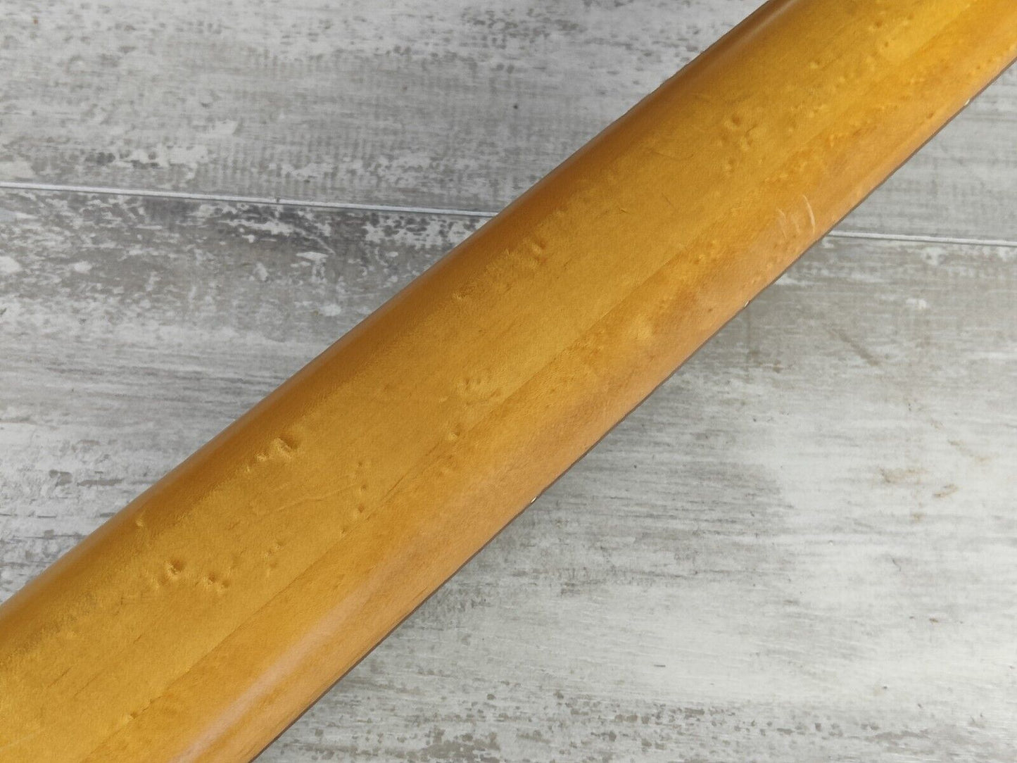 1994 Fernandes Japan FRB-125B Fretless 5-String Bass (Natural)