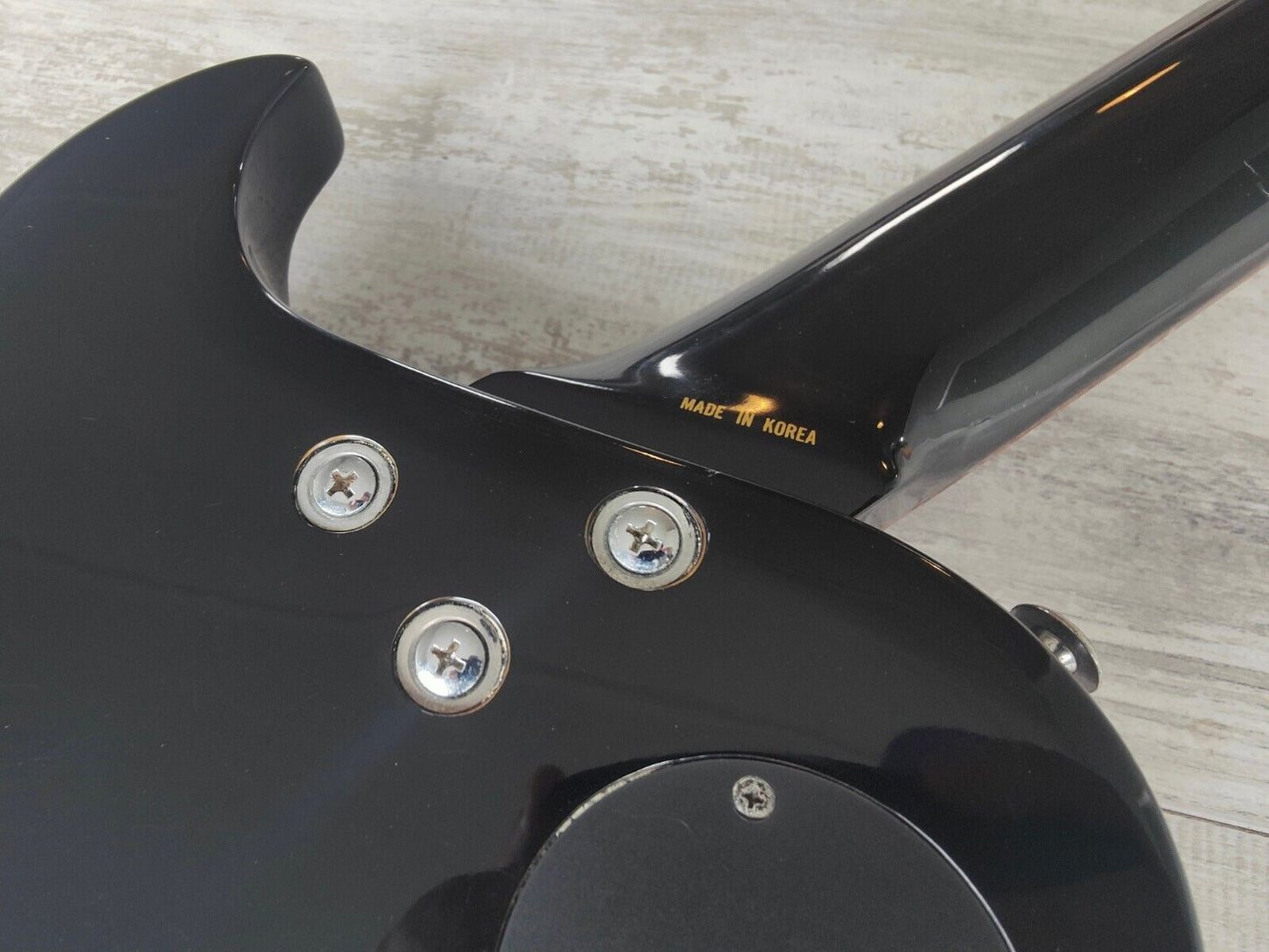 1998 Aria Pro II PE-40 Les Paul (Black Blue Burst)