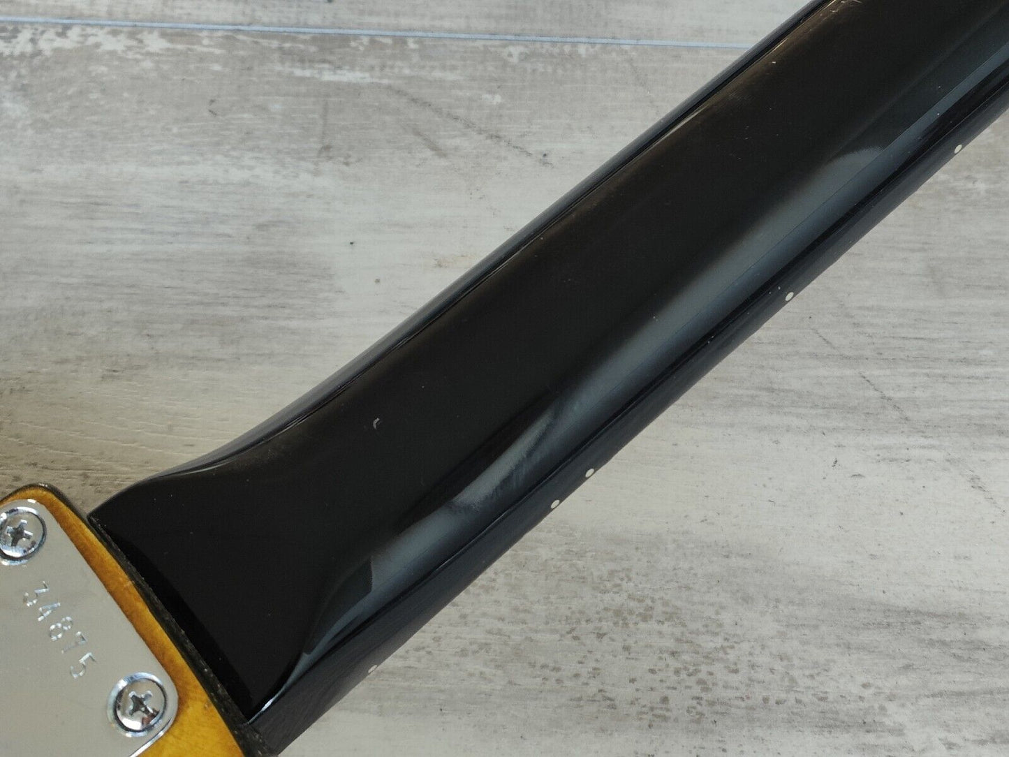 Edwards Japan (by ESP) E-I-85LP Les Paul w/Stratocaster Pickups (Redburst)