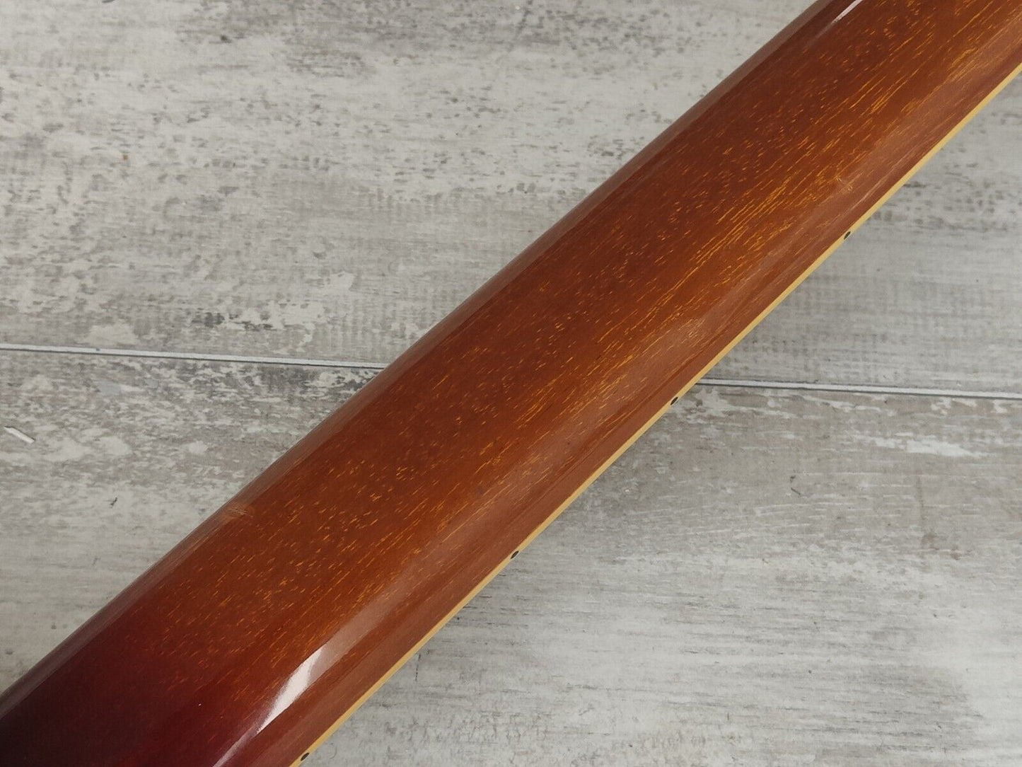 1982 Greco Japan SV-600 Super View Semi Hollowbody (Sunburst)