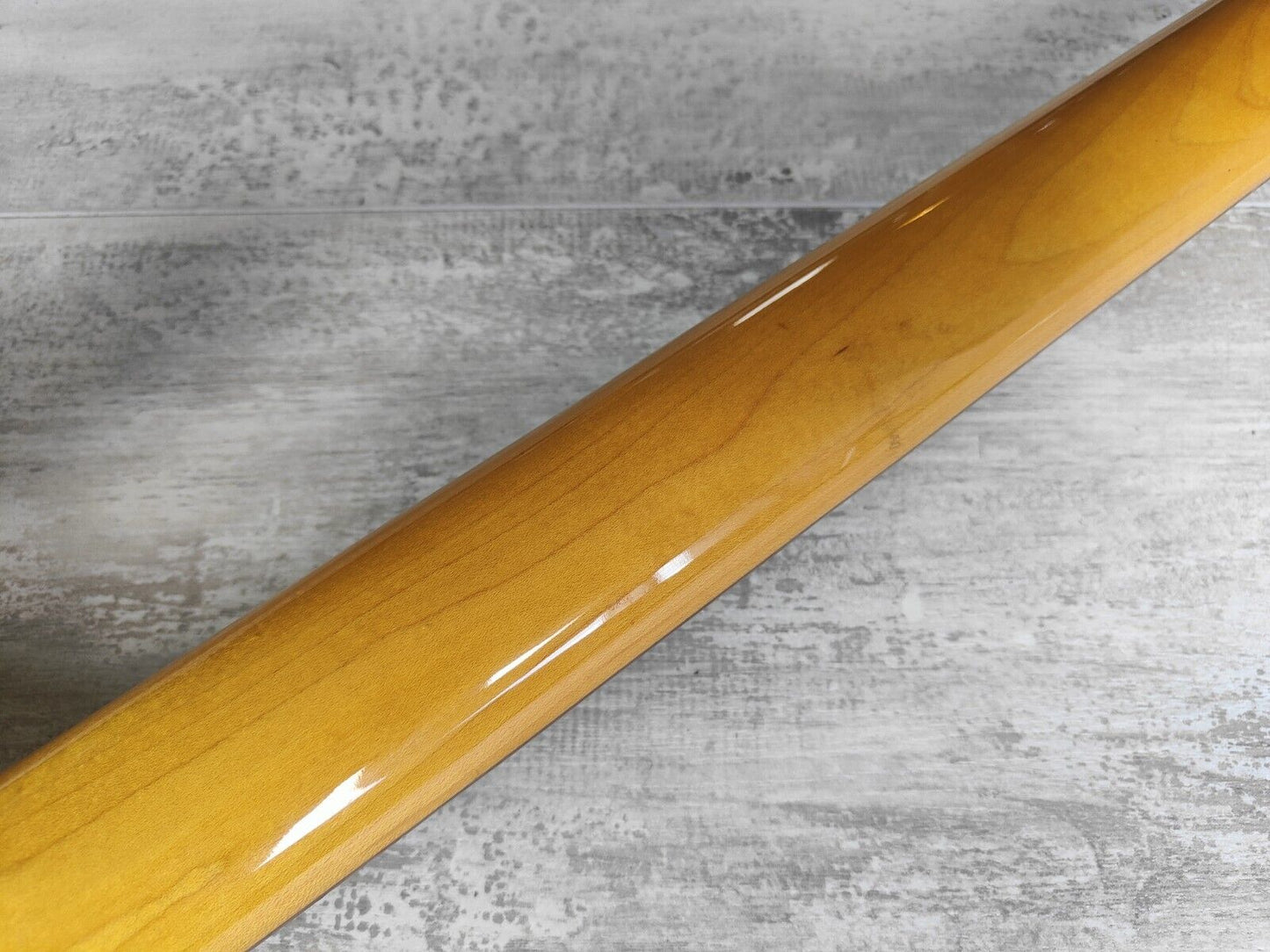 1985 Fernandes Japan FPB-40L Left Handed Precision Bass (White)