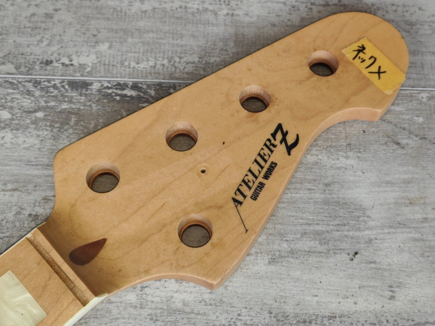 Atelier Z 5-String Bass Neck