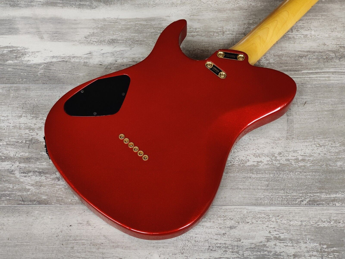 1995 Yamaha Japan MGS-Standard "Chage & Aska" Signature Model Guitar (Red)