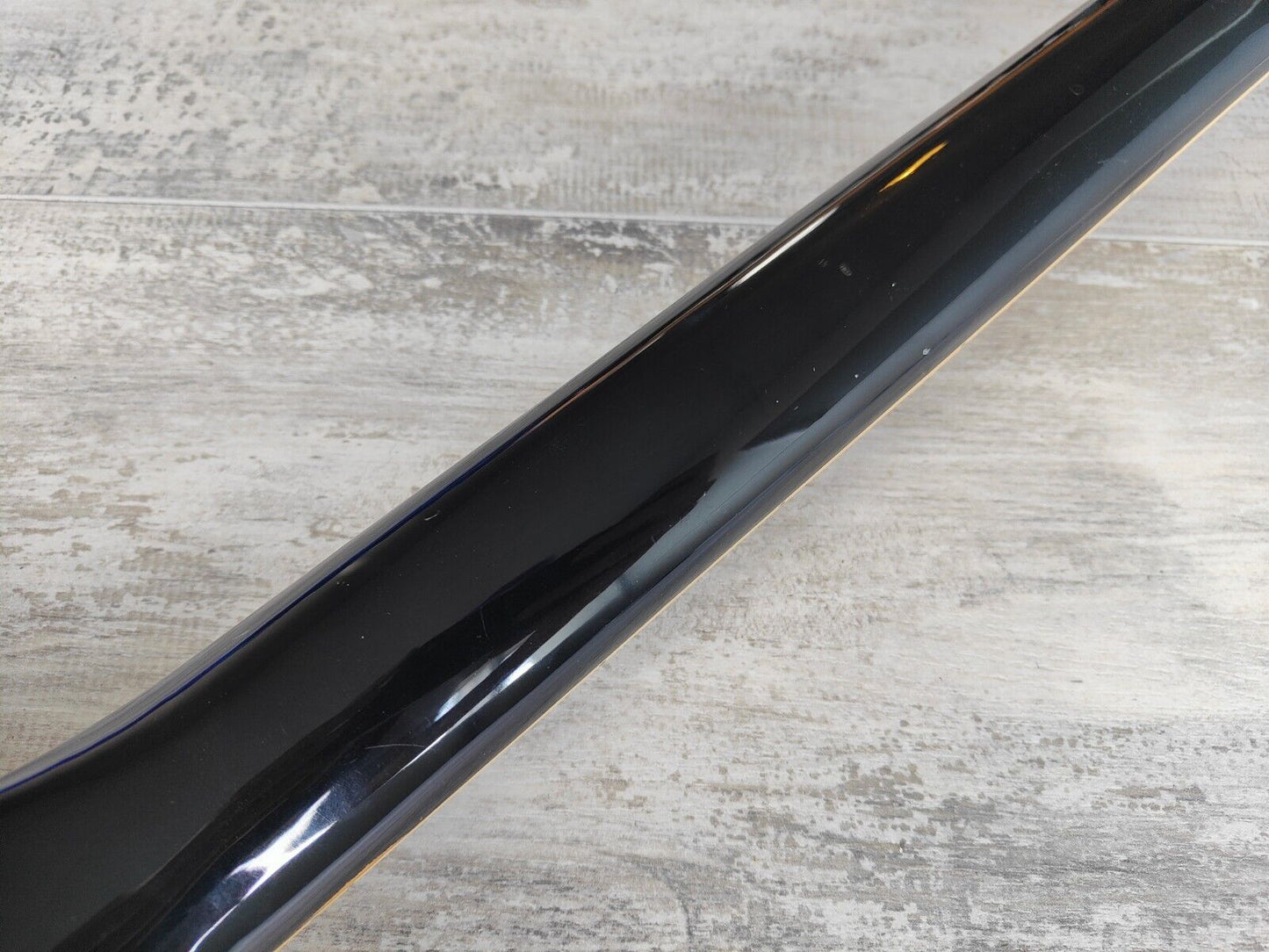 1980 Aria Pro II Japan LS-600 Les Paul Standard (Black)