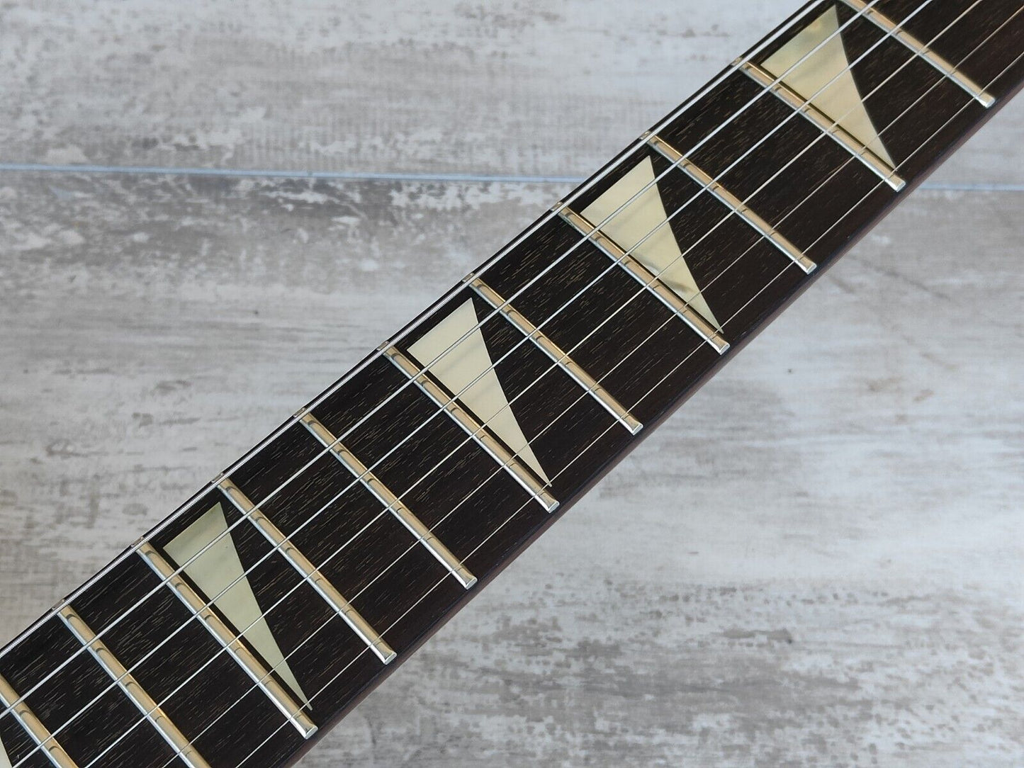 1991 Charvel Jackson Japan DKA-110 Archtop Dinky (Warren DiMartini)