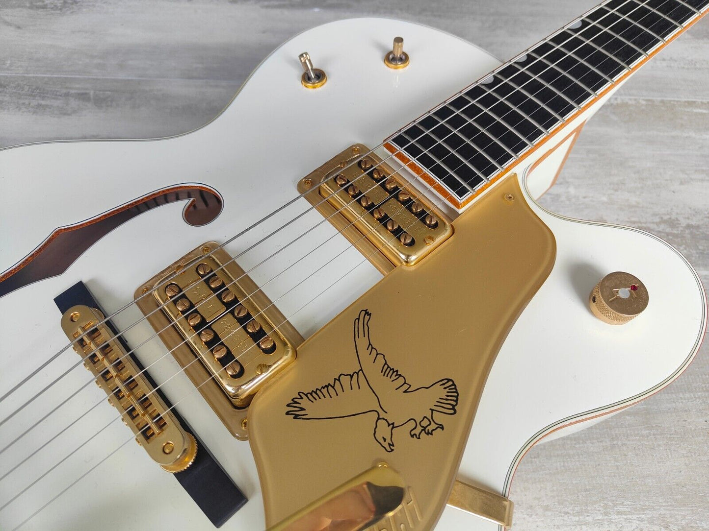2011 Gretsch G6136T White Falcon (Terada, Japan)