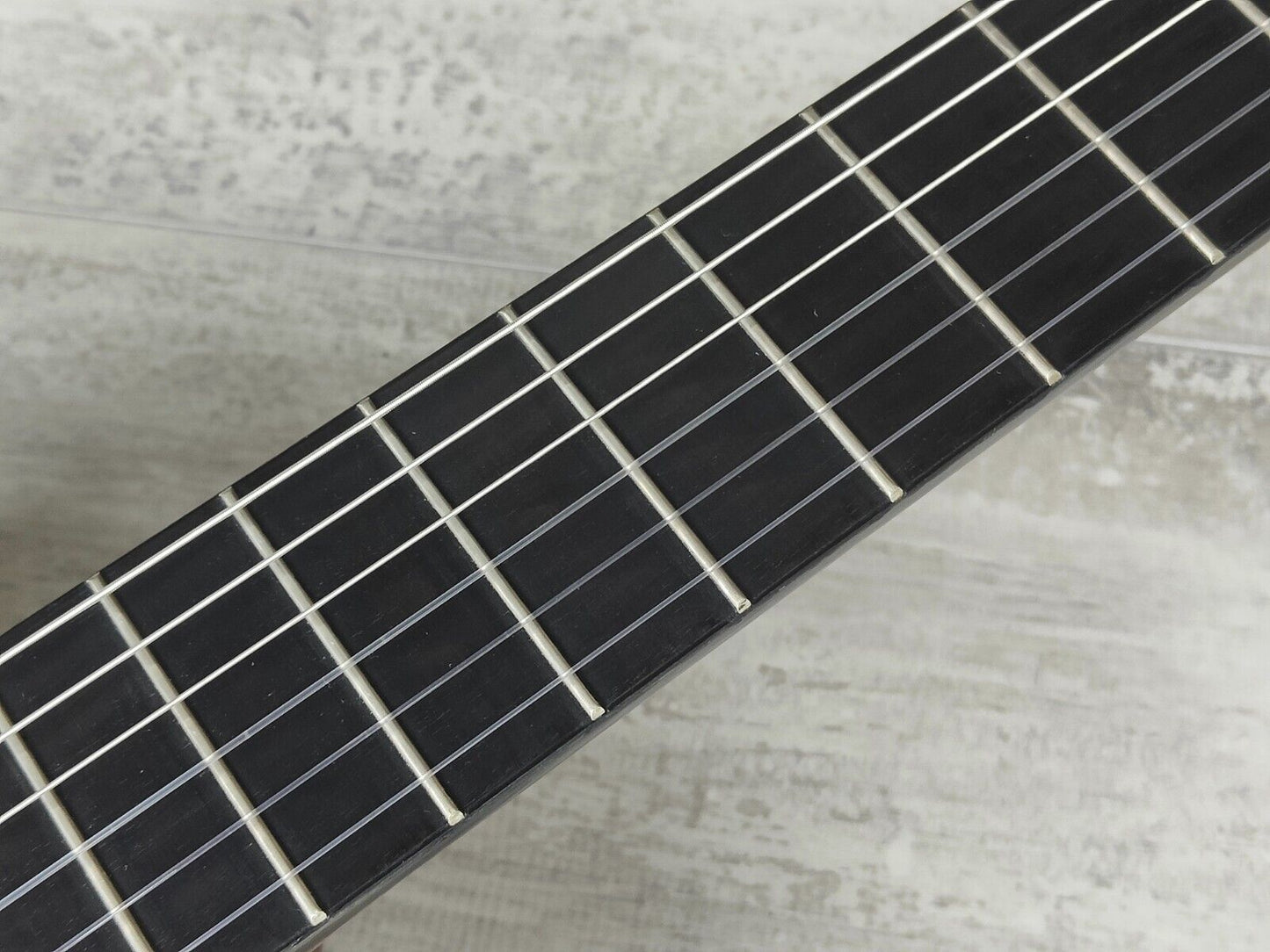 1990's Yamaha CG-170CA Classical Nylon String Acoustic Guitar (Solid Top)