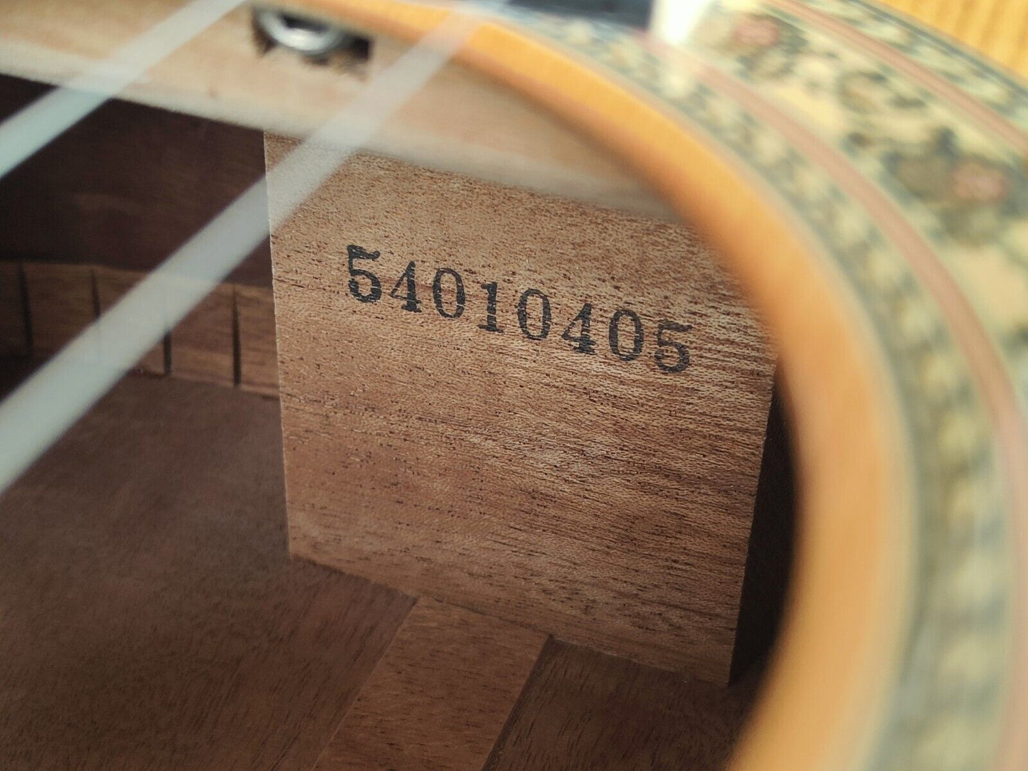 1979 K. Yairi Japan Leo-J2 Handmade Acoustic Guitar (Natural)