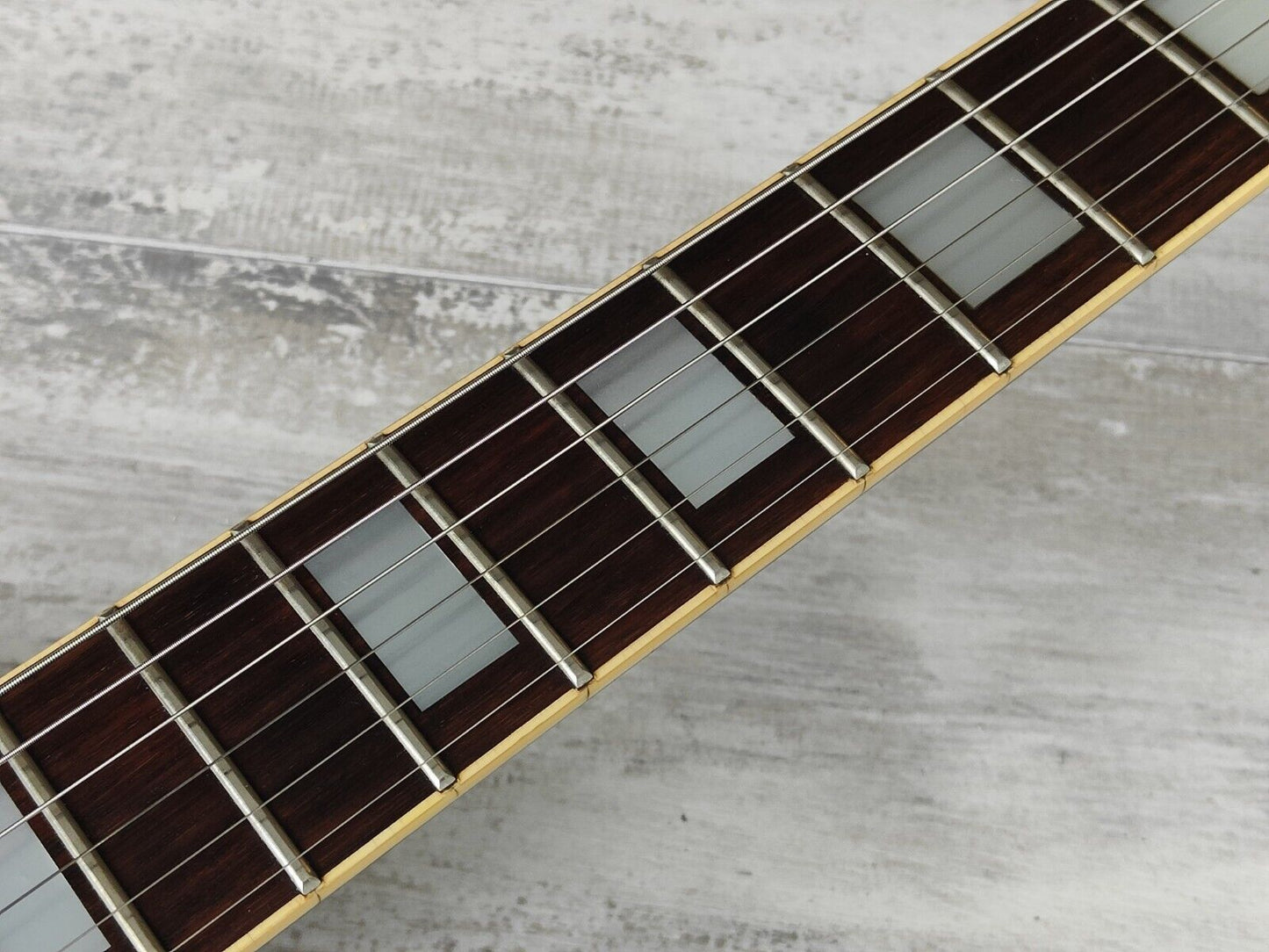 1980's Greco EGC Les Paul Custom (Natural)