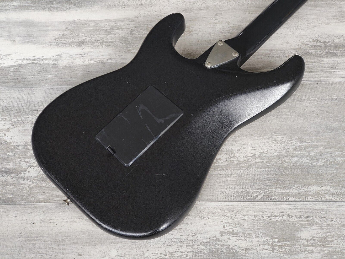 1985 Tokai Japan M-451 MAT Fiber-Tech Superstrat (Fiberglass Body/Neck)