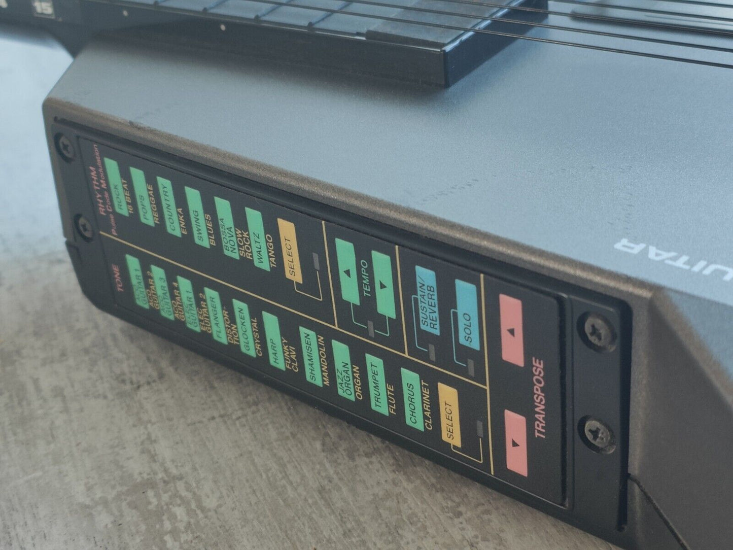 1980's Casio DG-20 Digital Guitar (Made in Japan)