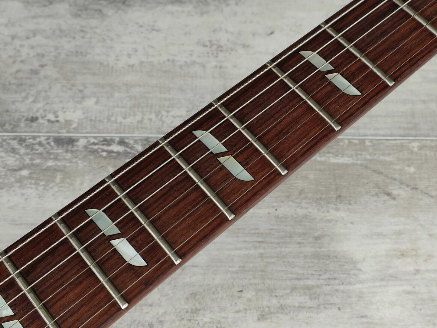 1980 Yamaha Japan SF700 Super Flighter (Brown Sunburst)