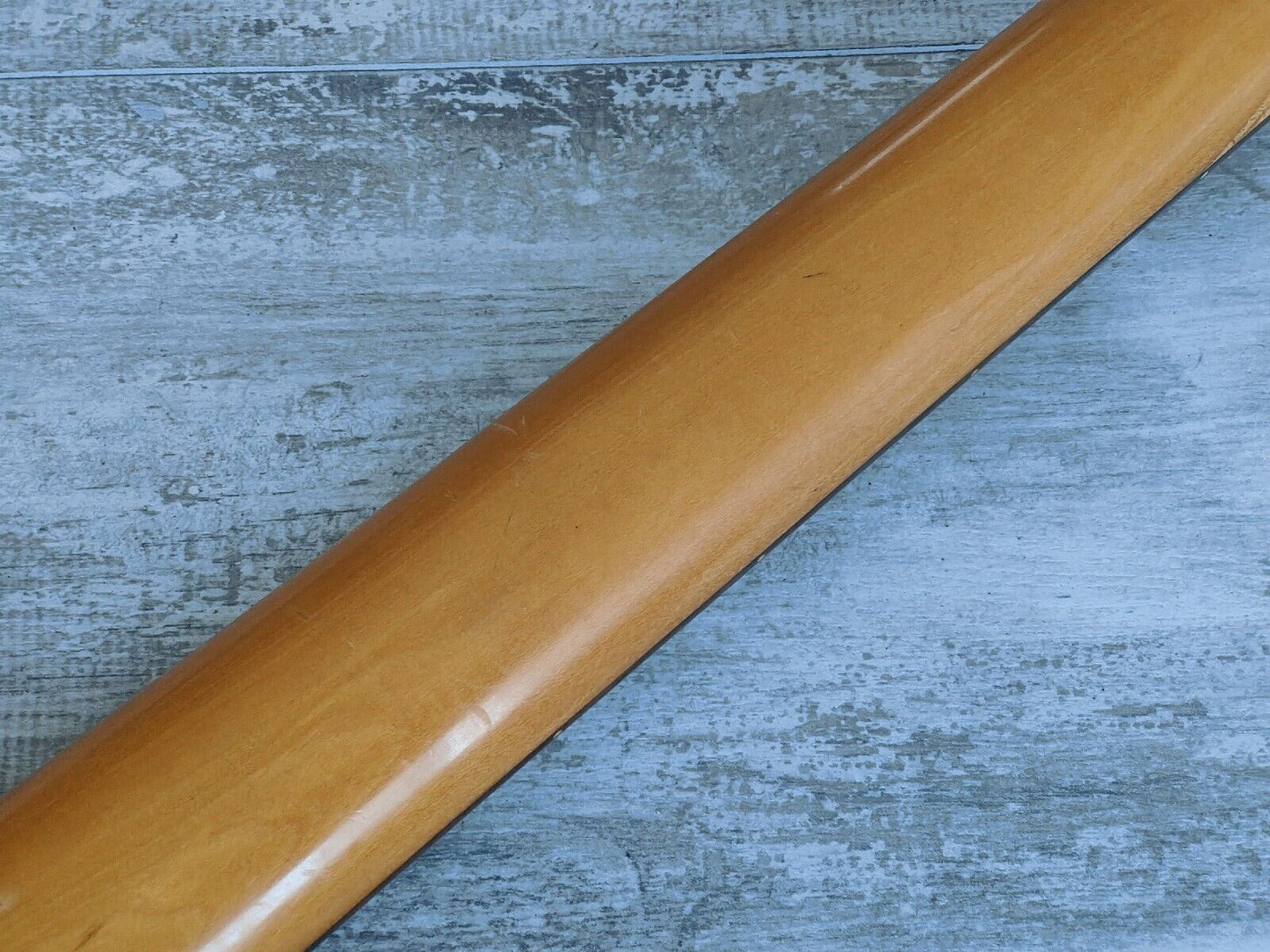 1980's BC Rich Japan NJ Series Warlock w/Floyd Rose (Refinished Green)