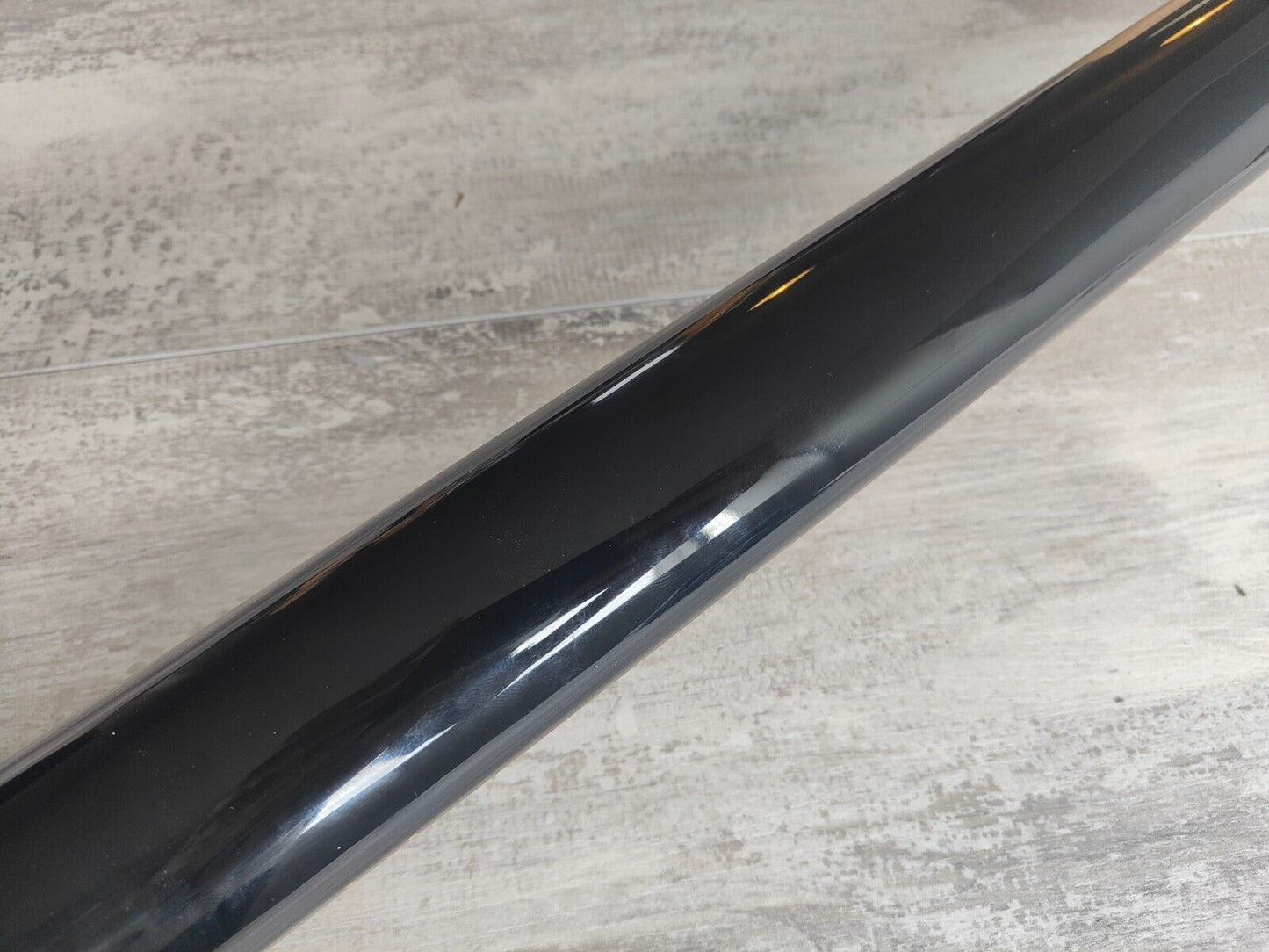 1990 Fernandes Japan MB-65 Mockingbird Bass w/Bartolini's (Black)