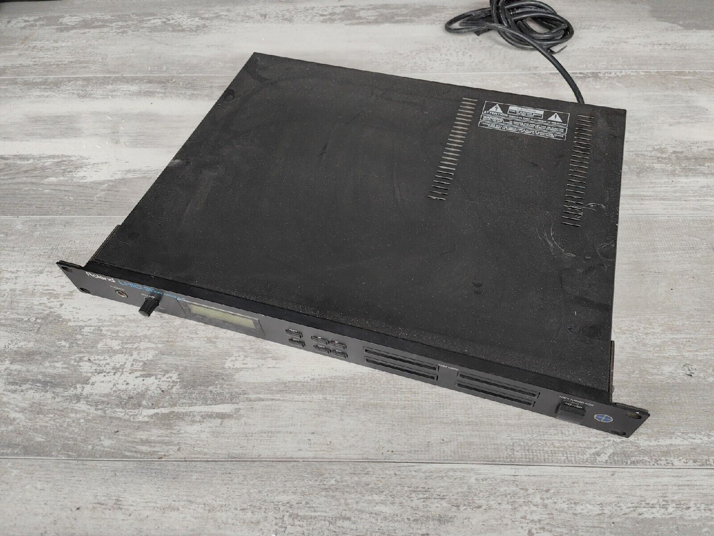 Roland U-110 PCM Sound Module