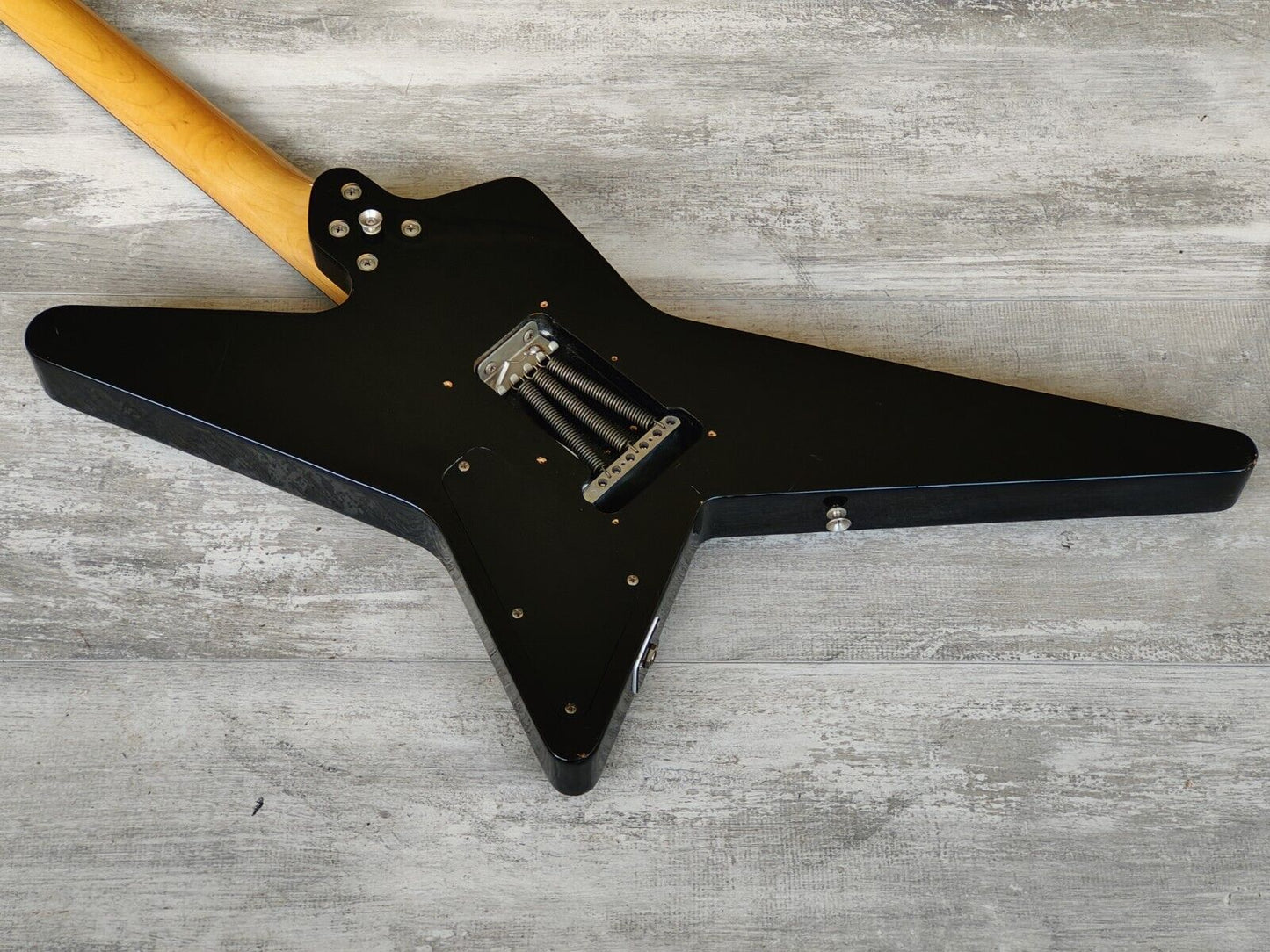 1983 Tokai Japan FSD70 "Five Star" Random Star (Black)