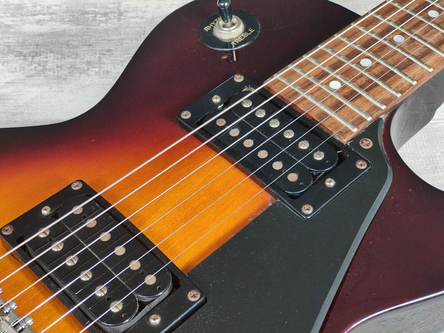 2005 Epiphone Les Paul Studio (Brown Sunburst)