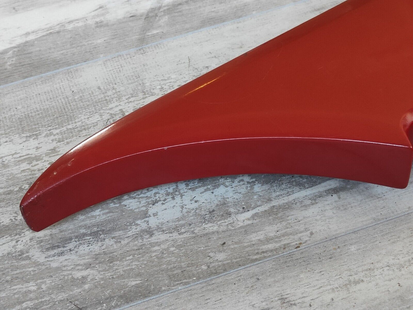 2000's BC Rich Beast (Red)