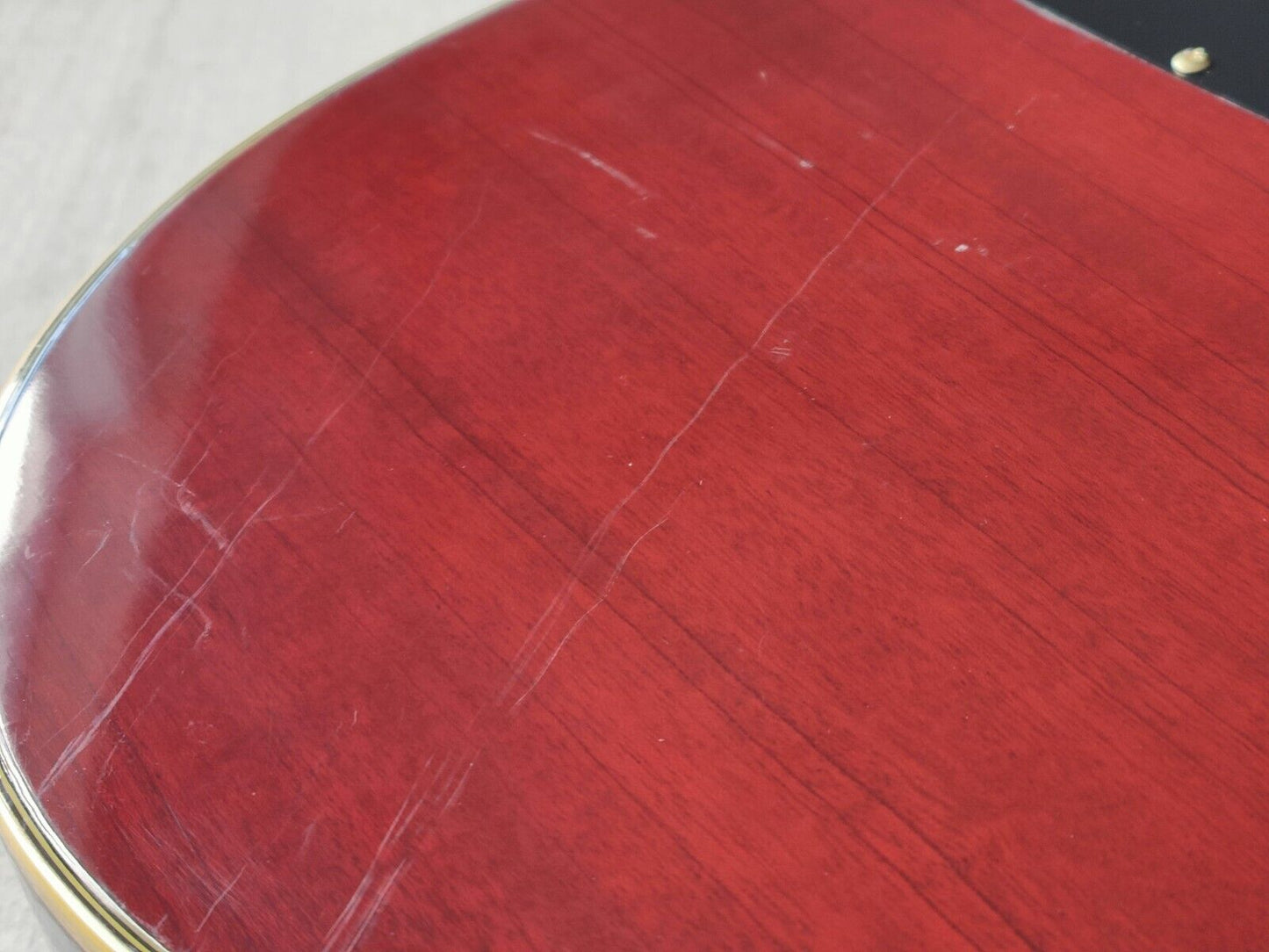 1980's Washburn WP Series Les Paul Custom - Tokai Prototype? (Cherry Sunburst)