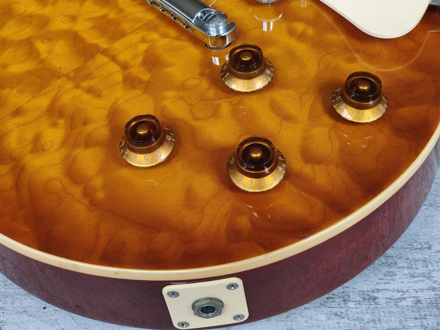 1995 Tokai Japan LS-200 Limited Edition Love Rock Les Paul Standard (Nitro)