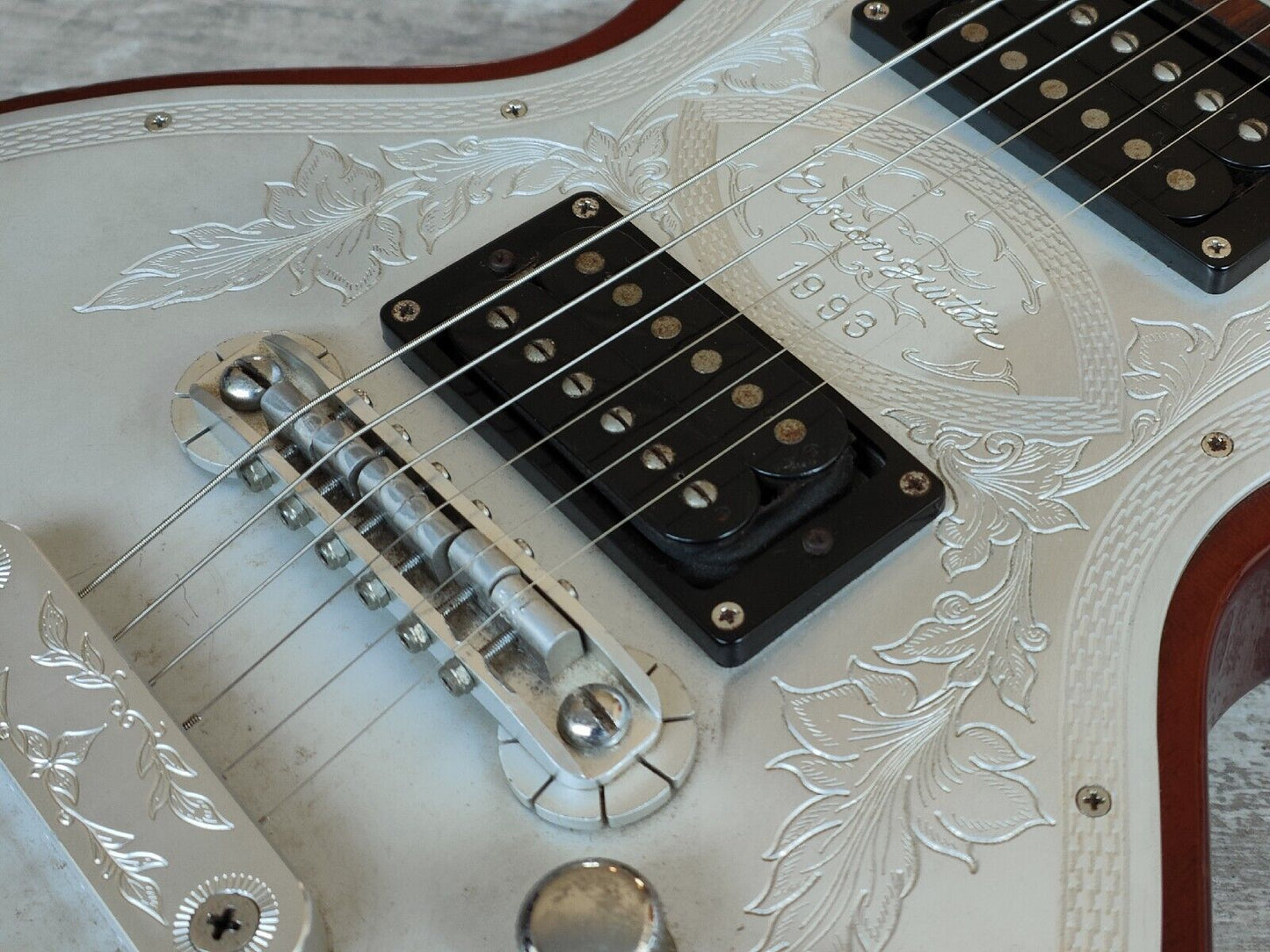 Zephyr Japan ZMT-175 Zemaitis Les Paul Single Cutaway