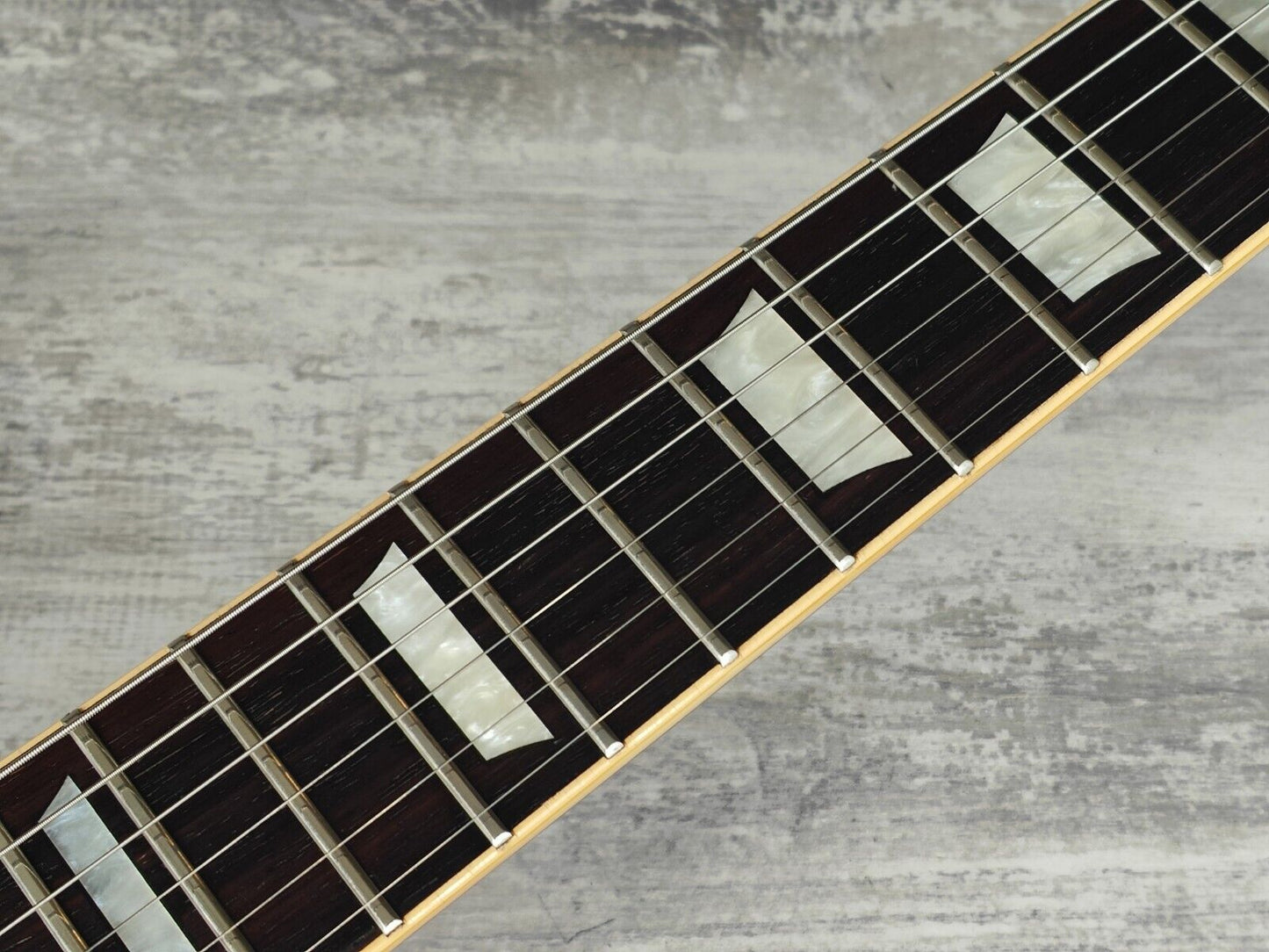 1990's Greco  '61 Reissue SG Double Cutaway (Cherry Red)