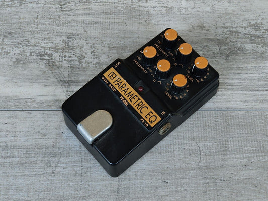 1980's Pearl Japan PE-10 Parametric EQ Vintage Effects Pedal