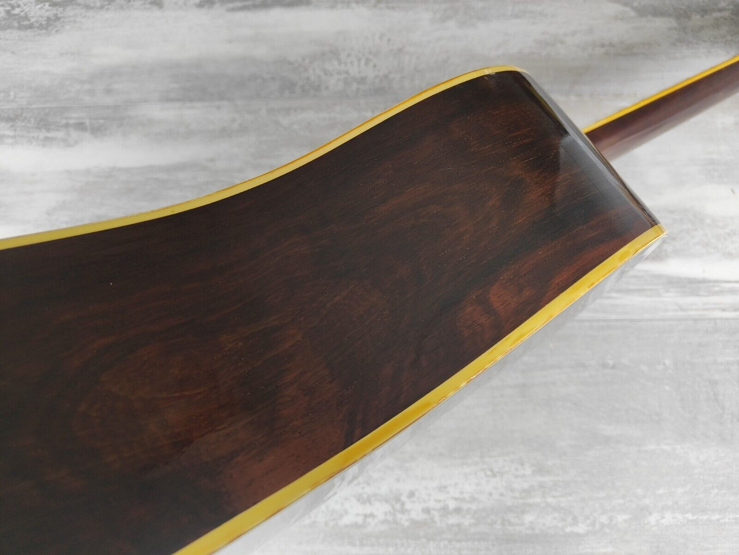 1970's Domino Japan Vintage Acoustic Guitar (Natural)